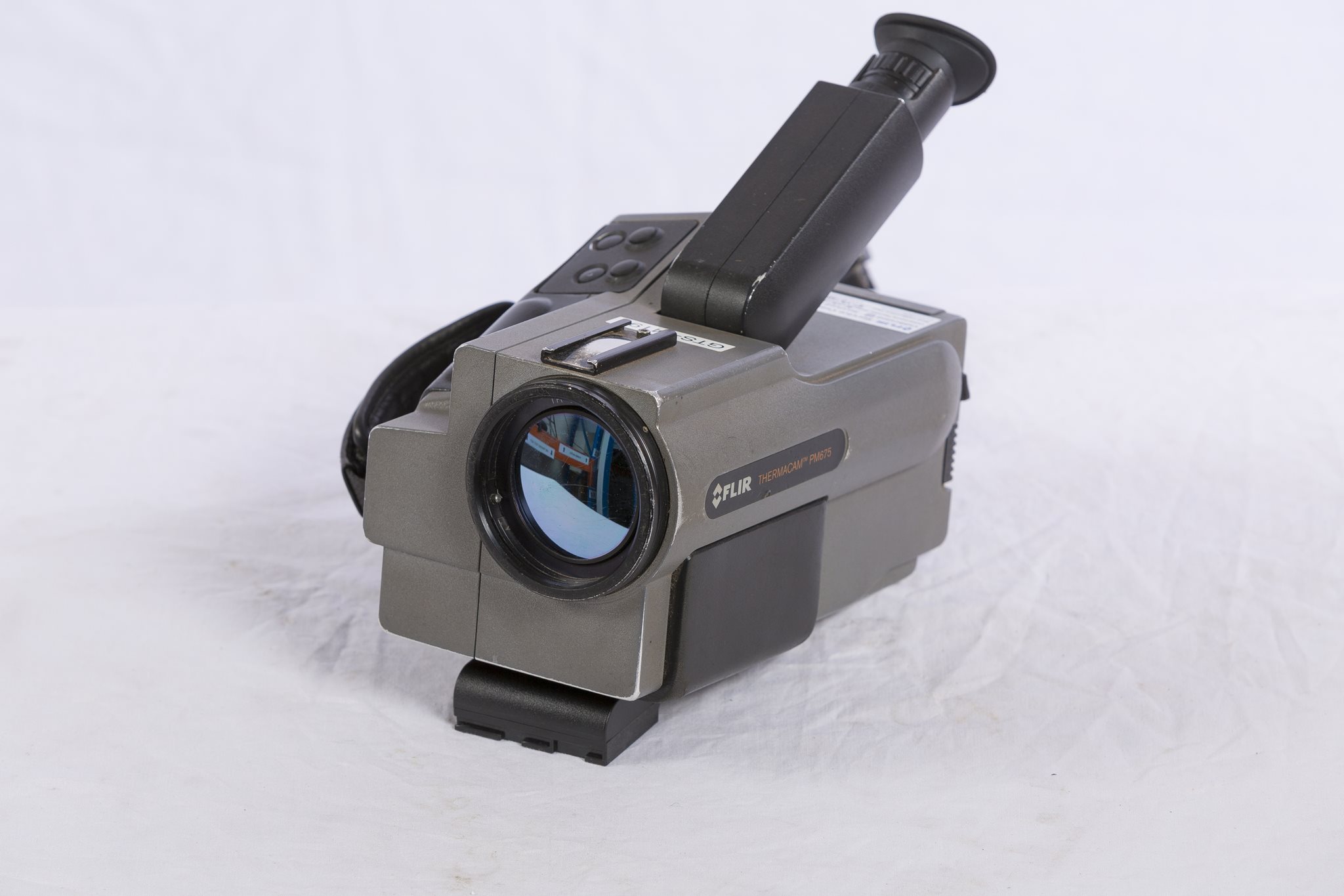 Infrared Camera - Flir P640
