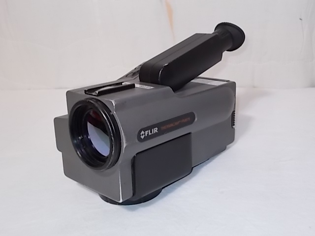 Infrared Camera - Flir PM675