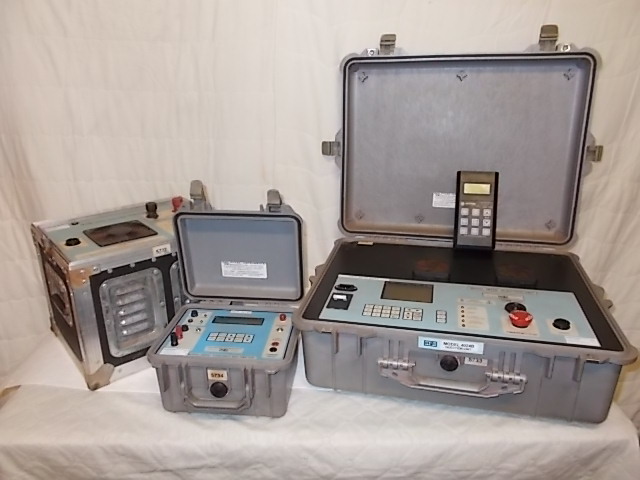 1.5kVA Injection Unit, Coupling TX, Voltmeter - Red Phase Instruments 4025C