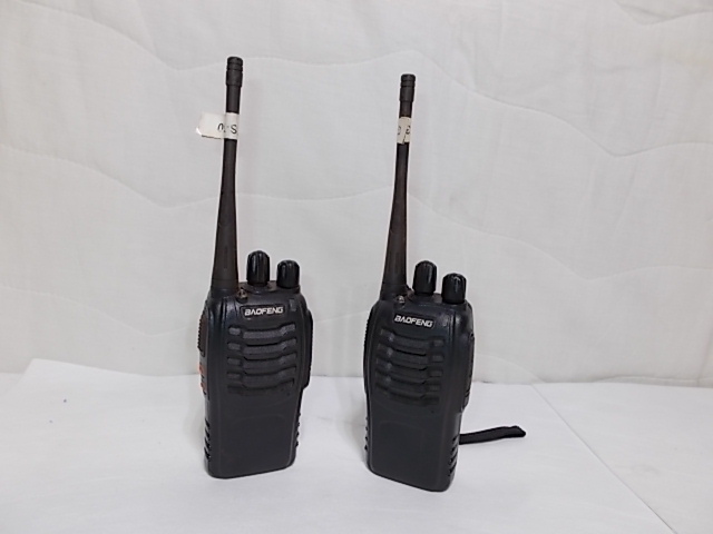 UHF Radio's - Uniden Uh064sx