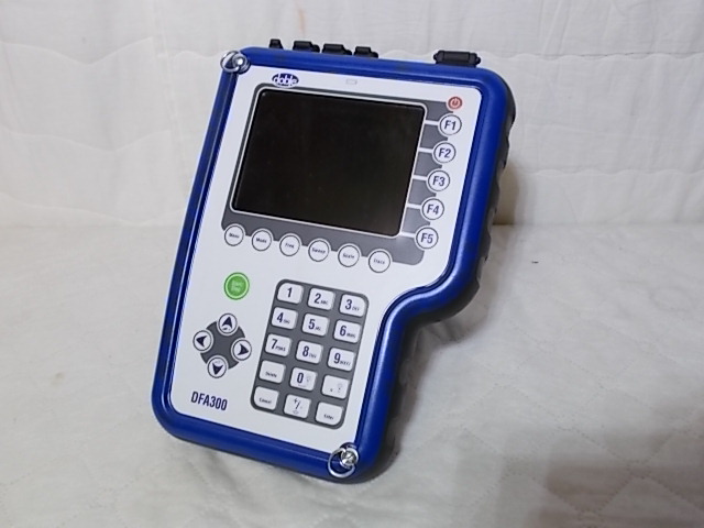 Dielectric Fault Analyser - Doble DFA300