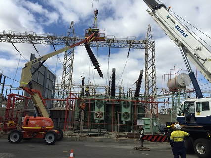 Transformer Maintenance